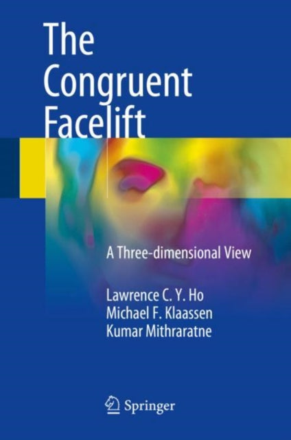 Book cover of: Congruent Facelift. By: Lawrence C. Y. Ho