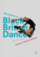 Book cover of: Narratives in Black British Dance. By: Adesola Akinleye
