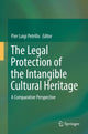 Book cover of: Legal Protection of the Intangible Cultural Heritage. By: Pier Luigi Petrillo