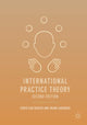 Book cover of: International Practice Theory. By: Christian Bueger