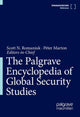 Book cover of: Palgrave Encyclopedia of Global Security Studies. By: Scott N. Romaniuk