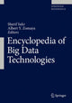 Book cover of: Encyclopedia of Big Data Technologies. By: Sherif Sakr