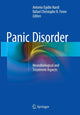 Book cover of: Panic Disorder. By: Antonio Egidio Nardi