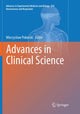 Book cover of: Advances in Clinical Science. By: Mieczyslaw Pokorski