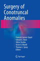 Book cover of: Surgery of Conotruncal Anomalies. By: Francois Lacour-Gayet