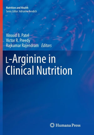 L-Arginine in Clinical Nutrition