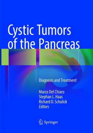 Cystic Tumors of the Pancreas