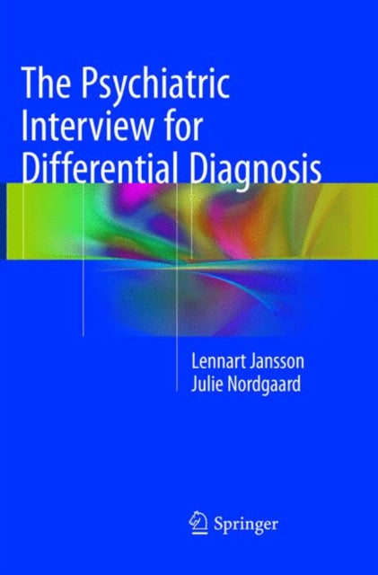 The Psychiatric Interview for Differential Diagnosis
