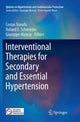 Book cover of: Interventional Therapies for Secondary and Essential Hypertension. By: Costas Tsioufis