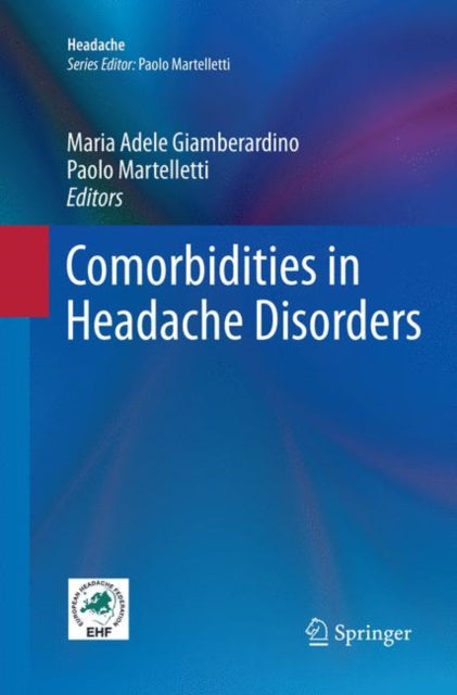 Book cover of: Comorbidities in Headache Disorders. By: Maria Adele Giamberardino