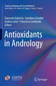 Book cover of: Antioxidants in Andrology. By: Giancarlo Balercia