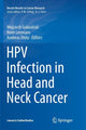 Book cover of: HPV Infection in Head and Neck Cancer. By: Wojciech Golusiński