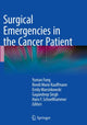 Book cover of: Surgical Emergencies in the Cancer Patient. By: Yuman Fong
