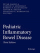 Book cover of: Pediatric Inflammatory Bowel Disease. By: Petar Mamula