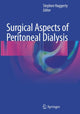 Book cover of: Surgical Aspects of Peritoneal Dialysis. By: Stephen Haggerty