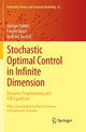 Book cover of: Stochastic Optimal Control in Infinite Dimension. By: Giorgio Fabbri