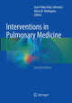 Book cover of: Interventions in Pulmonary Medicine. By: Jose Pablo Díaz-Jimenez