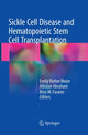 Book cover of: Sickle Cell Disease and Hematopoietic Stem Cell Transplantation. By: Emily Riehm Meier