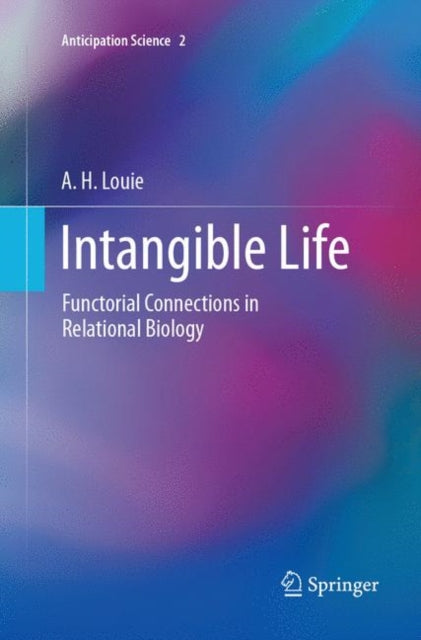 Book cover of: Intangible Life. By: A.H. Louie