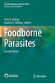 Book cover of: Foodborne Parasites. By: Ynés R. Ortega