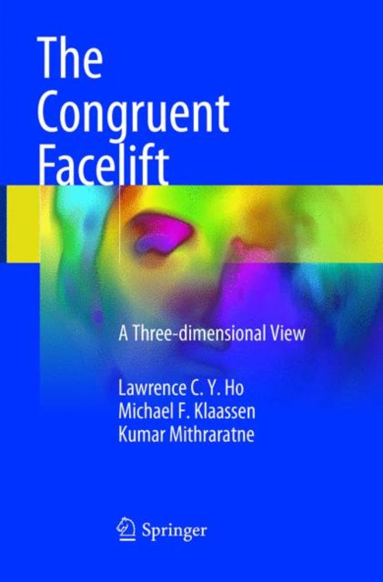 Book cover of: Congruent Facelift. By: Lawrence C. Y. Ho