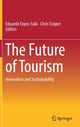 Book cover of: Future of Tourism. By: Eduardo Fayos-Solà