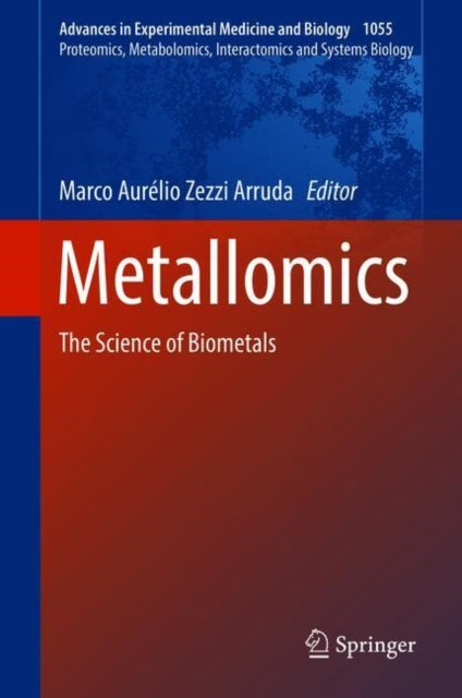 Book cover of: Metallomics