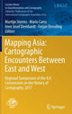 Book cover of: Mapping Asia: Cartographic Encounters Between East and West