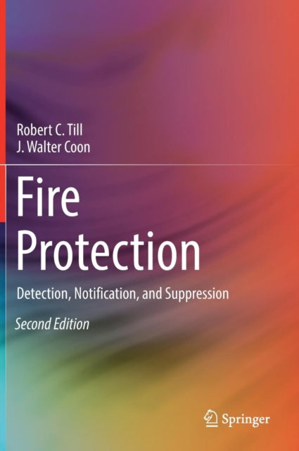 Book cover of: Fire Protection. By: Robert C. Till