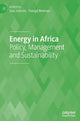 Book cover of: Energy in Africa. By: Sola Adesola
