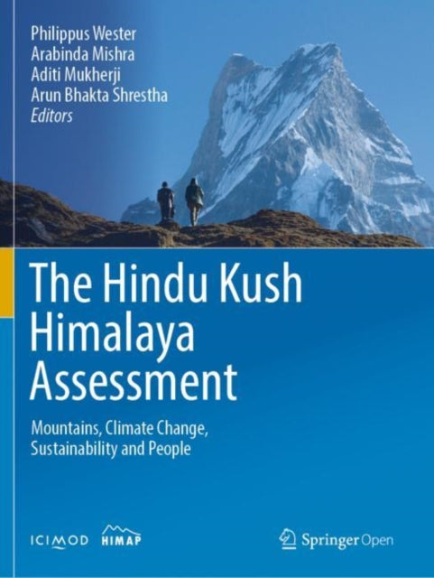 Book cover of: Hindu Kush Himalaya Assessment. By: Philippus Wester