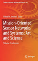 Book cover of: Mission-Oriented Sensor Networks and Systems: Art and Science. By: Habib M. Ammari