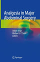 Book cover of: Analgesia in Major Abdominal Surgery