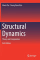Book cover of: Structural Dynamics. By: Mario Paz