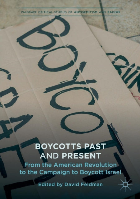 Book cover of: Boycotts Past and Present