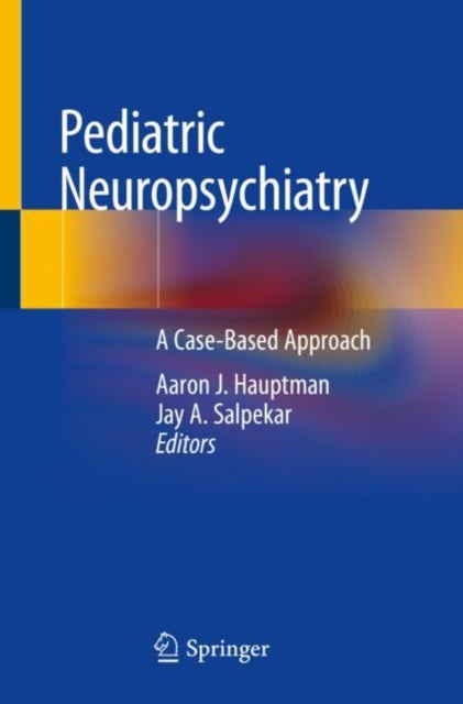 Book cover of: Pediatric Neuropsychiatry