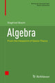 Book cover of: Algebra. By: Siegfried Bosch
