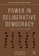 Book cover of: Power in Deliberative Democracy. By: Nicole Curato