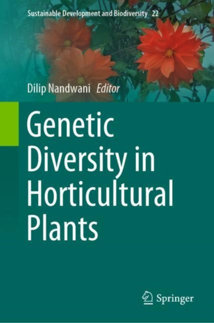 Book cover of: Genetic Diversity in Horticultural Plants. By: Dilip Nandwani
