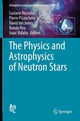 Book cover of: Physics and Astrophysics of Neutron Stars