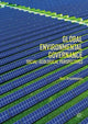 Book cover of: Global Environmental Governance. By: Karl Bruckmeier