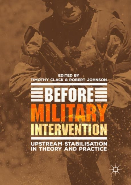 Book cover of: Before Military Intervention