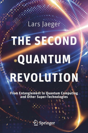 Second Quantum Revolution