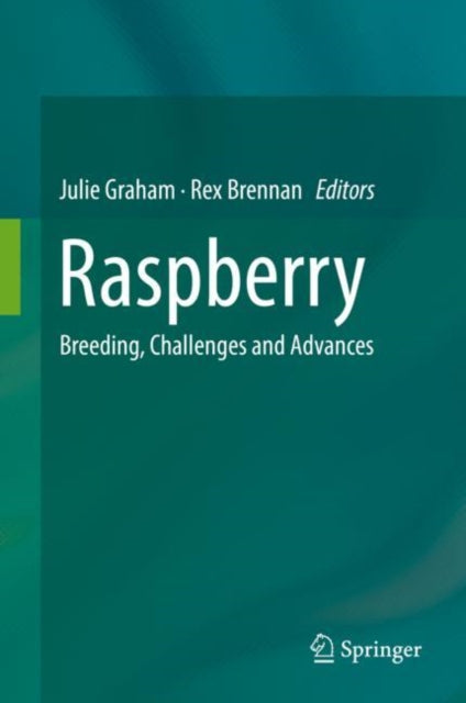 Book cover of: Raspberry