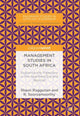 Book cover of: Management Studies in South Africa. By: Shaun Ruggunan