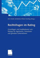 Book cover of: Rechtsfragen im Rating