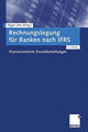 Book cover of: Rechnungslegung fur Banken nach IFRS. By: Edgar Löw