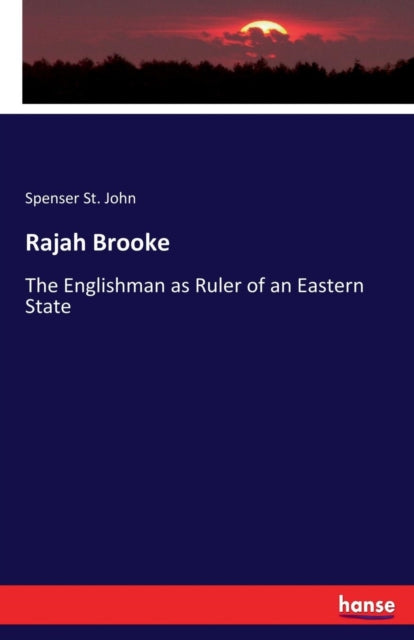 Book cover of: Rajah Brooke