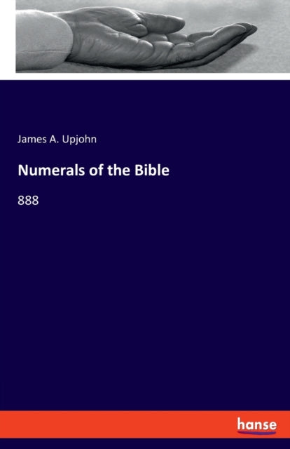 Book cover of: Numerals of the Bible