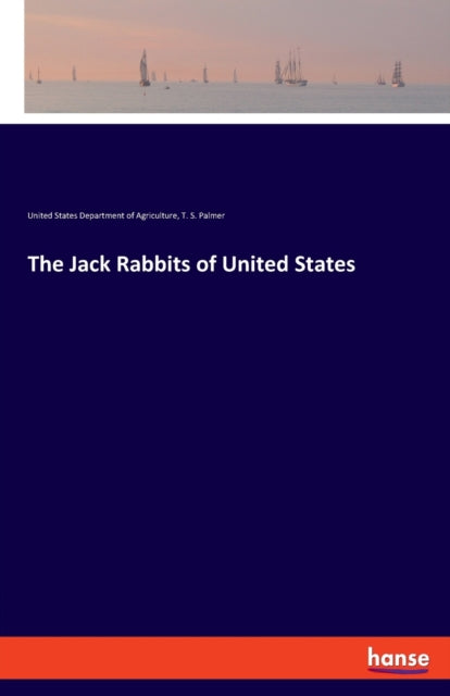 Book cover of: Jack Rabbits of United States